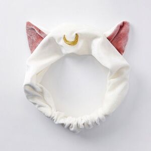 Kawaii Headband Sailor MoonIce Moon Headwear Cat